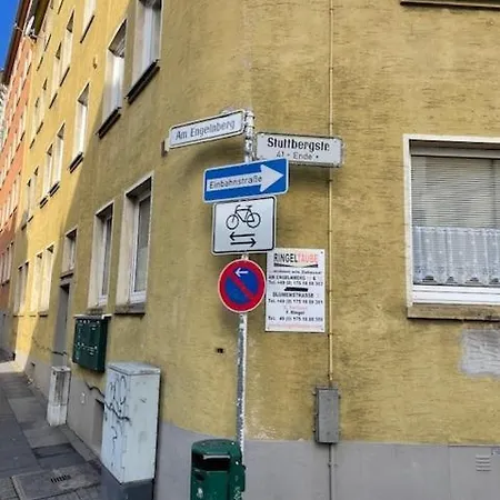 Ringeltaube , Wohnen Zuhause 아파트 *